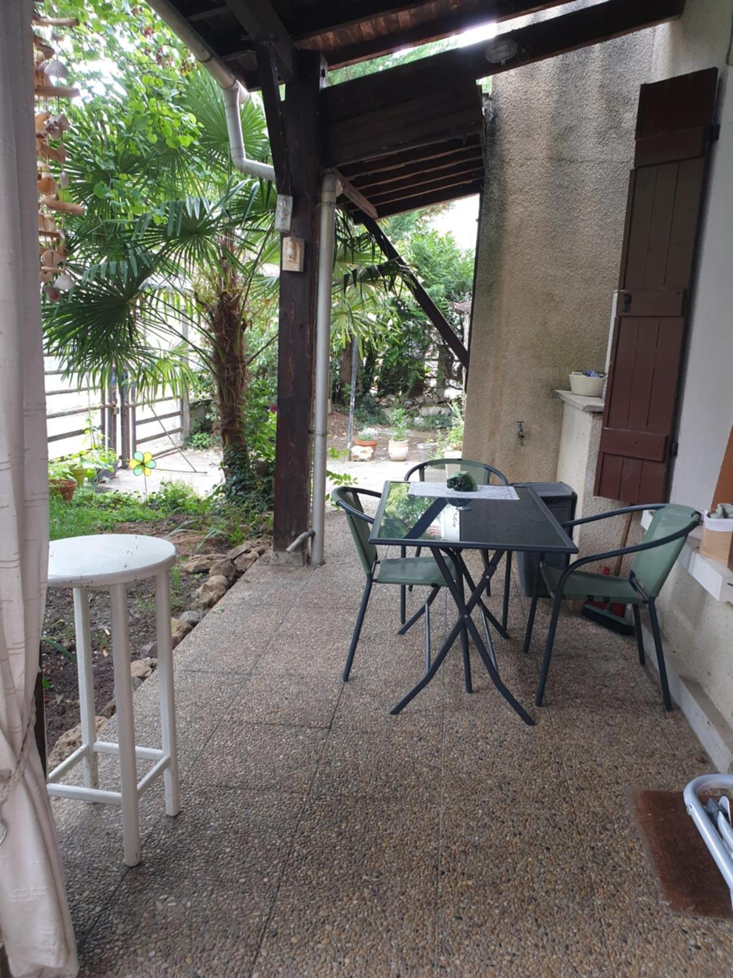 Apartamento La Demeure Gabarret Exterior foto